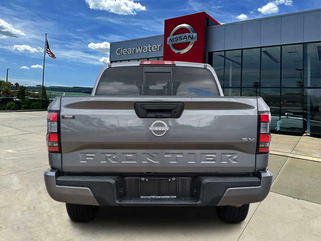 Used 2022 Nissan Frontier SV RWD image 4