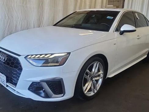 Used 2023 Audi A4 2.0T Premium Plus image 1