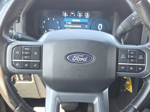 Used 2024 Ford F150 XLT w/ Mobile Office Package AWD/4WD image 34