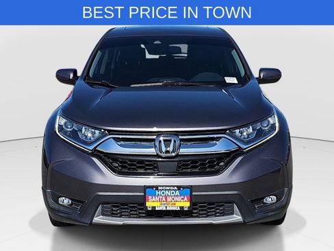 Used 2018 Honda CR-V EX-L image 2
