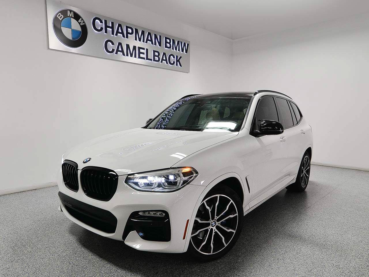 Used 2019 BMW X3 M40i w/ Premium Package AWD/4WD image 1