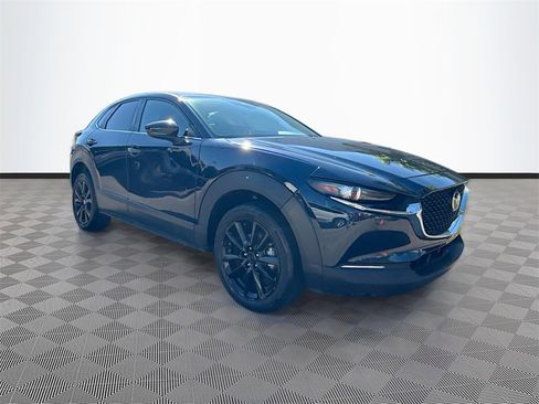 Used 2024 MAZDA CX-30 AWD 2.5 S w/ Select Sport Pkg image 4