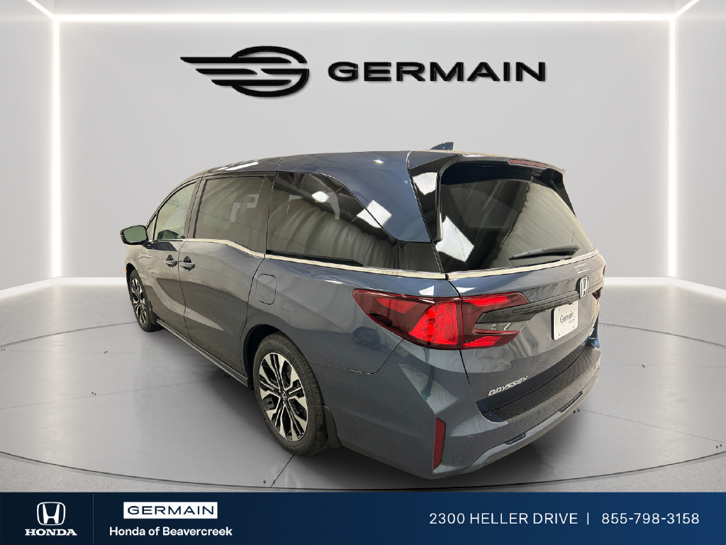 New 2027 Honda Odyssey Elite image 5