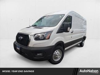 New 2024 Ford Transit 350 148 Medium Roof w/ Interior Upgrade Package video 1