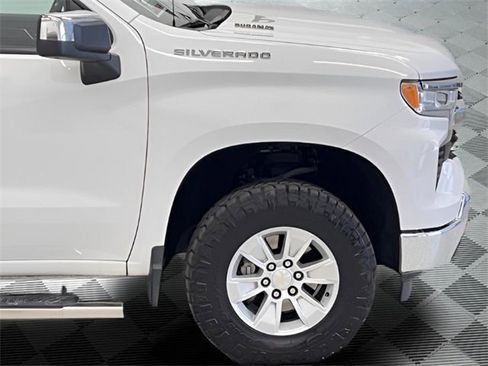 Used 2022 Chevrolet Silverado 1500 LT image 6