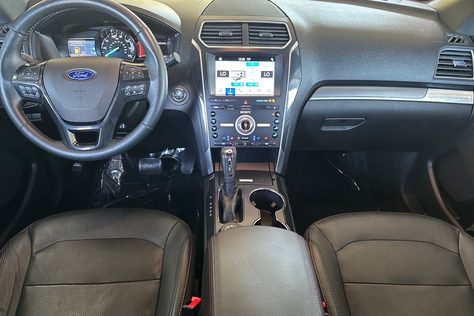 Used 2018 Ford Explorer Sport w/ Equipment Group 401A AWD/4WD image 16