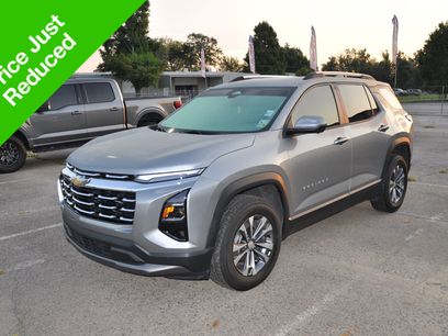 Used 2025 Chevrolet Equinox LT w/ Convenience Package II