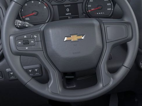 New 2026 Chevrolet Silverado 3500 W/T w/ WT Convenience Package AWD/4WD image 19