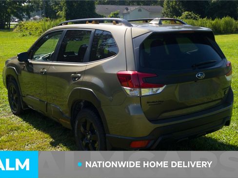 Used 2023 Subaru Forester Wilderness AWD/4WD image 4