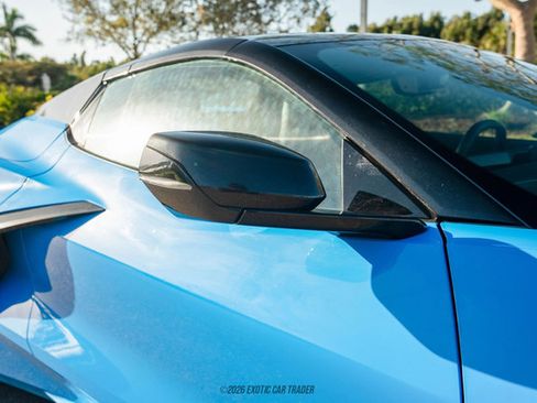 Used 2022 Chevrolet Corvette Stingray Preferred Conv w/ Z51 Performance Package image 72