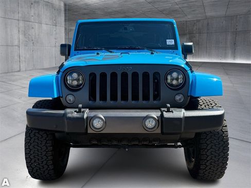 Used 2017 Jeep Wrangler Freedom Edition image 5