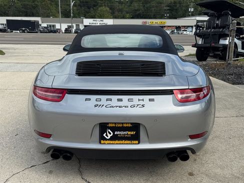 Used 2015 Porsche 911 Carrera GTS image 11