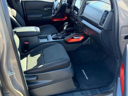 Certified 2022 Nissan Frontier Pro-X w/ Technology Package RWD image 25