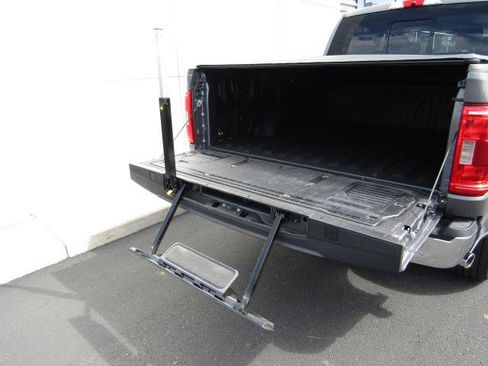 Certified 2022 Ford F150 XLT w/ Equipment Group 302A High AWD/4WD image 3