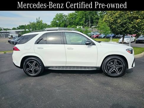 Certified 2024 Mercedes-Benz GLE 350 4MATIC image 8