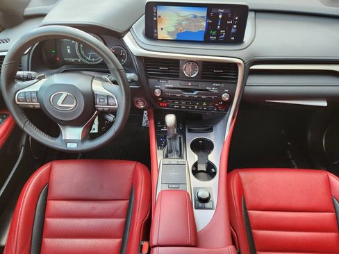 Used 2022 Lexus RX 350 F Sport w/ Accessory Package AWD/4WD image 27