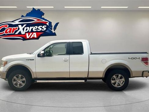 Used 2012 Ford F150 Lariat AWD/4WD image 25