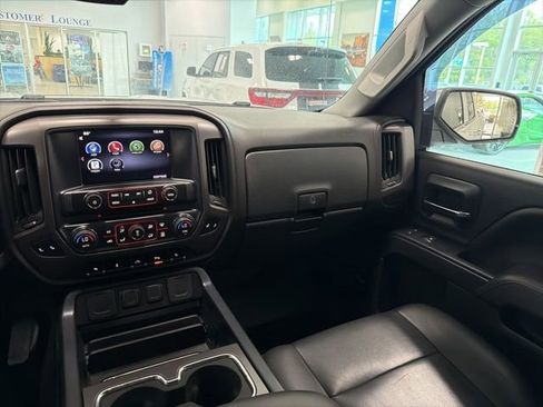 Used 2014 GMC Sierra 1500 SLT w/ All-Terrain Package AWD/4WD image 27