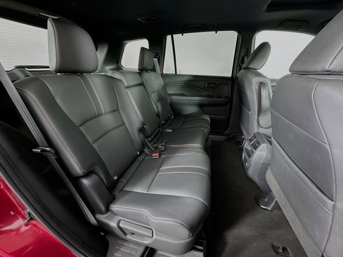 Certified 2022 Honda Passport TrailSport image 28