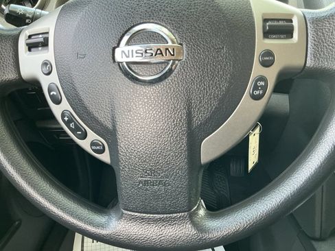 Used 2015 Nissan Rogue S w/ Convenience Package FWD image 24