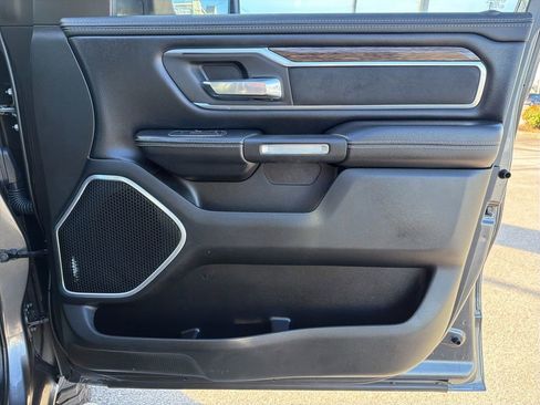 Used 2020 RAM 1500 Laramie image 24