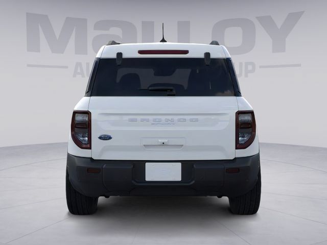 Used 2026 Ford Bronco Sport Big Bend w/ Convenience Package AWD/4WD image 6