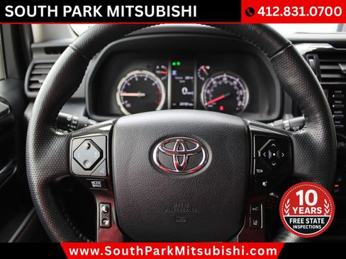 Used 2024 Toyota 4Runner TRD Pro image 17