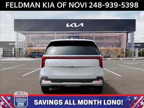 New 2026 Kia Carnival FWD image 5