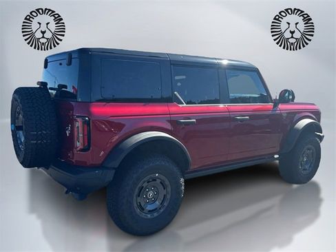 New 2025 Ford Bronco Badlands image 5