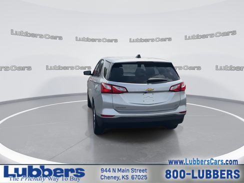 Used 2020 Chevrolet Equinox LS AWD/4WD image 7