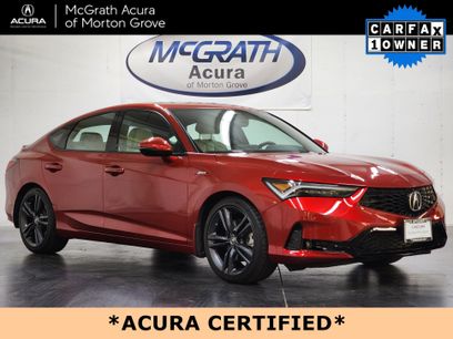 Used 2024 Acura Integra A-Spec