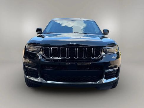 Used 2021 Jeep Grand Cherokee L Limited RWD image 4