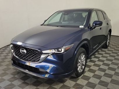 Used 2025 MAZDA CX-5 AWD 2.5 S w/ Preferred Package