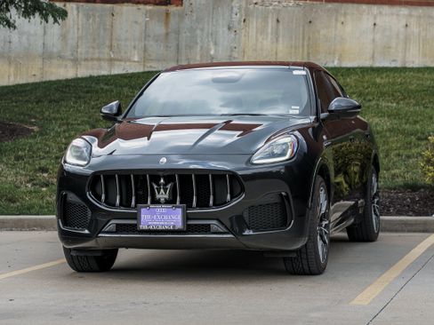Used 2023 Maserati Grecale GT AWD/4WD image 7