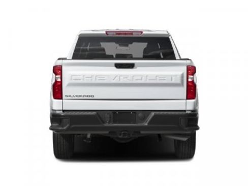 New 2026 Chevrolet Silverado 1500 Custom AWD/4WD image 8