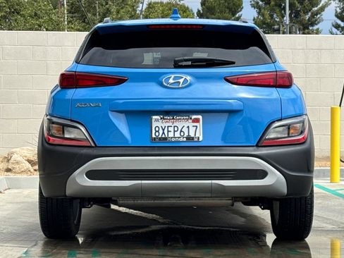 Used 2022 Hyundai Kona SEL FWD image 8
