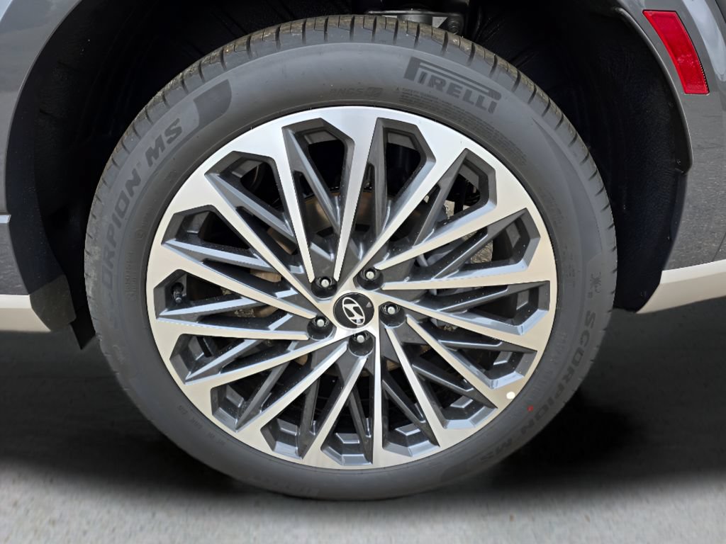 New 2026 Hyundai Palisade Calligraphy AWD/4WD image 12