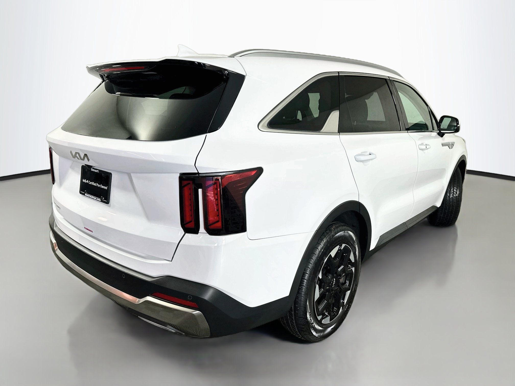 Certified 2025 Kia Sorento S w/ Panoramic Sunroof Package FWD image 7