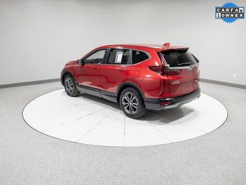 Used 2020 Honda CR-V EX-L image 32