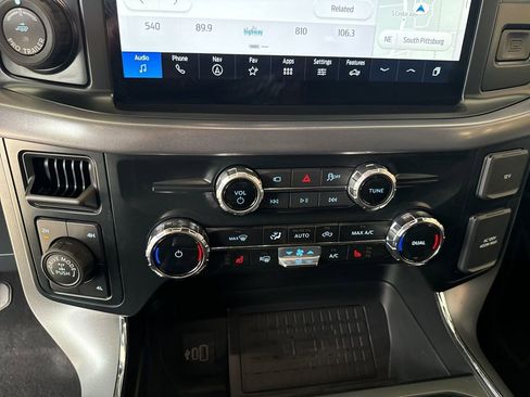 New 2025 Ford F150 XLT w/ Equipment Group 303A High image 12