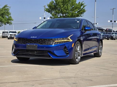 Used 2024 Kia K5 EX w/ EX Premium Package image 2