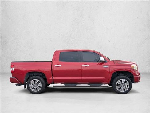 Used 2014 Toyota Tundra Platinum AWD/4WD image 5