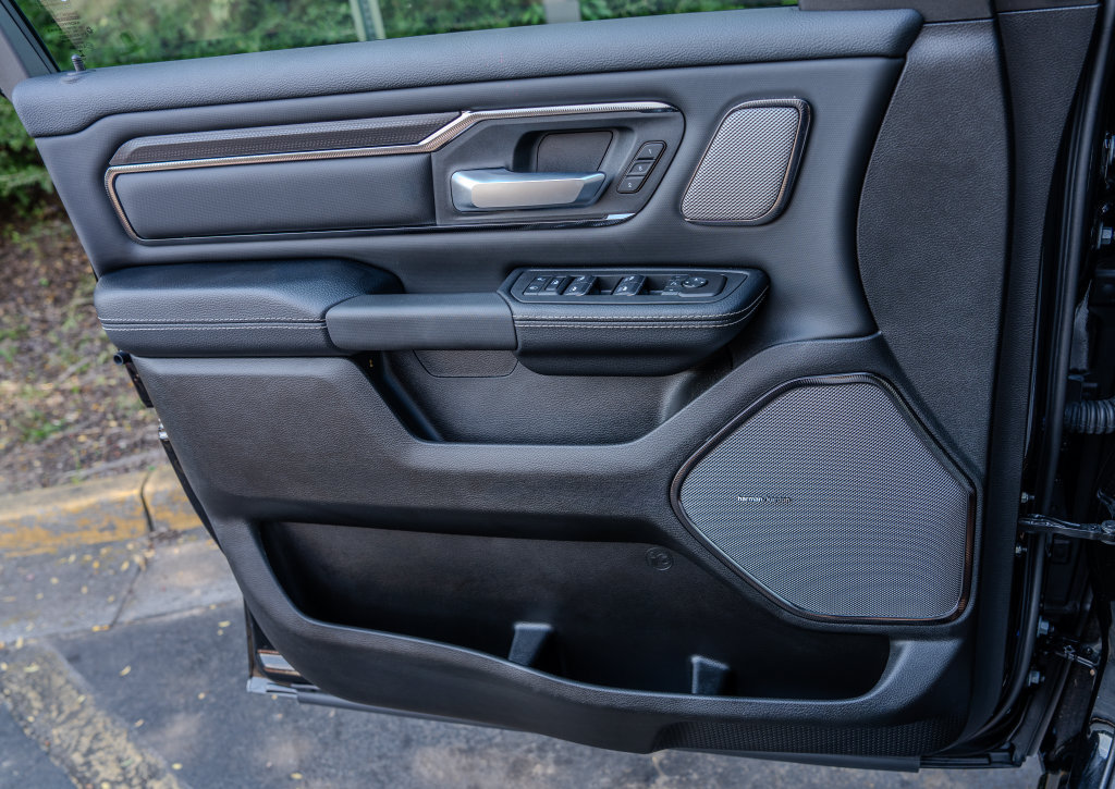 Used 2026 RAM 1500 Rebel w/ Rebel Level 2 Equipment Group AWD/4WD image 15