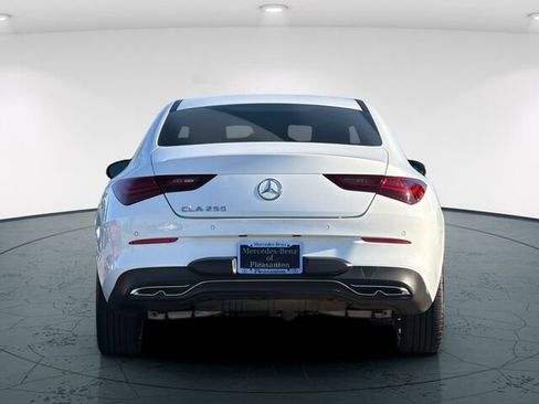 Certified 2025 Mercedes-Benz CLA 250 image 6