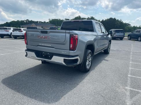 Used 2025 GMC Sierra 1500 SLT AWD/4WD image 5