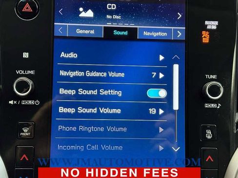 Used 2020 Subaru Outback Touring XT image 33