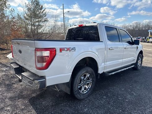 Used 2022 Ford F150 Lariat w/ Equipment Group 502A High image 9