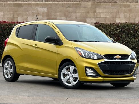 Certified 2022 Chevrolet Spark LS image 2