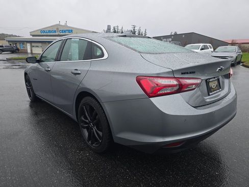 Used 2024 Chevrolet Malibu LT w/ Sport Edition image 5