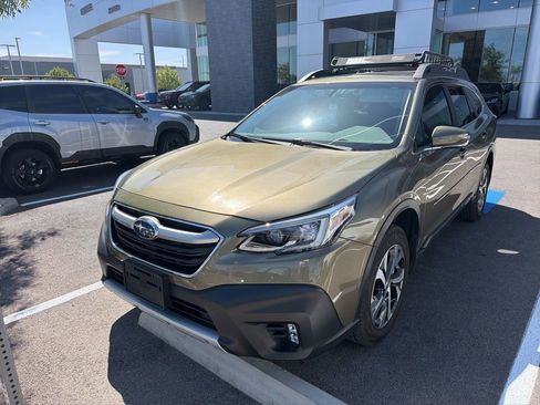 Certified 2022 Subaru Outback Limited AWD/4WD image 32